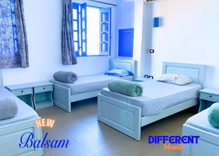 Balsam 3* Dahab
