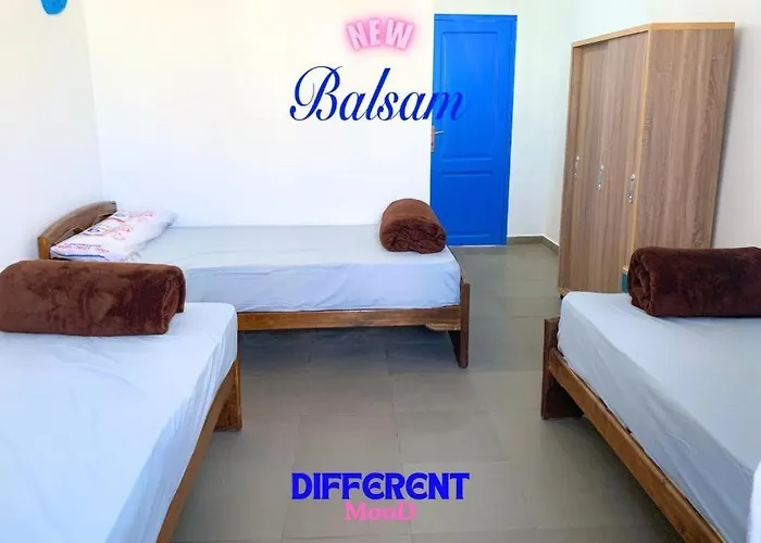 Balsam 3* Dahab