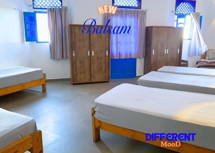 Balsam Otel 3*