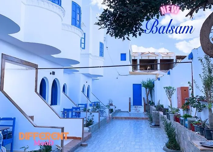 Otel Balsam Dahab