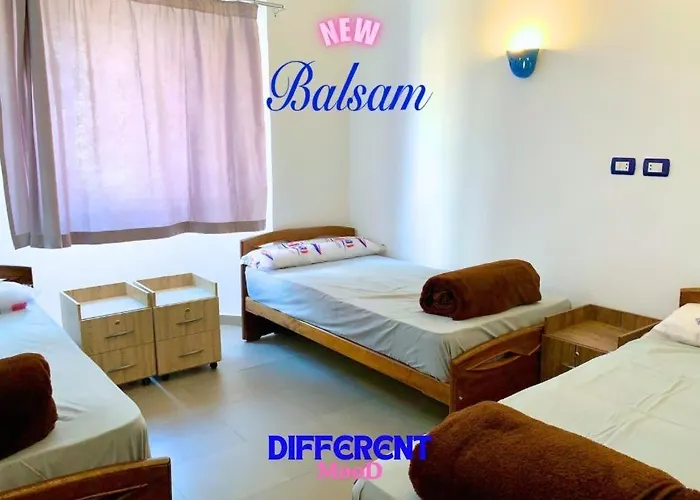 Otel Balsam 3*